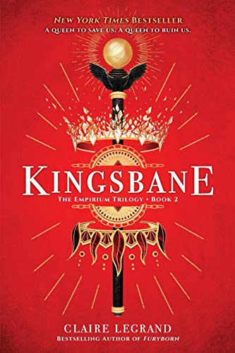 Kingsbane (The Empirium Trilogy)