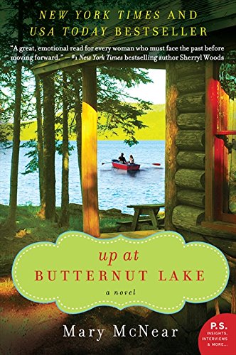 Up at Butternut Lake: A Novel (A Butternut Lake Novel)