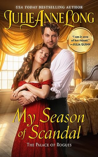 My Season of Scandal: The Palace of Rogues (The Palace of Rogues, 7)