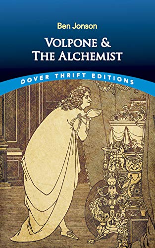 Volpone and The Alchemist (Dover Thrift Editions)