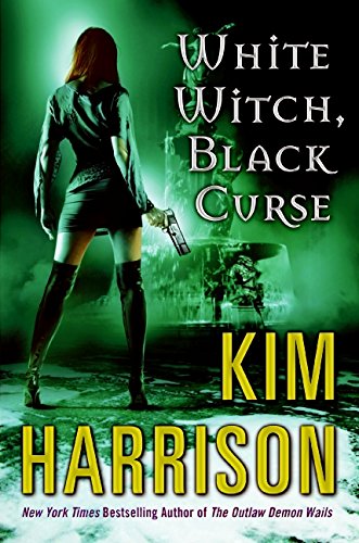 White Witch, Black Curse (The Hollows, Book 7)