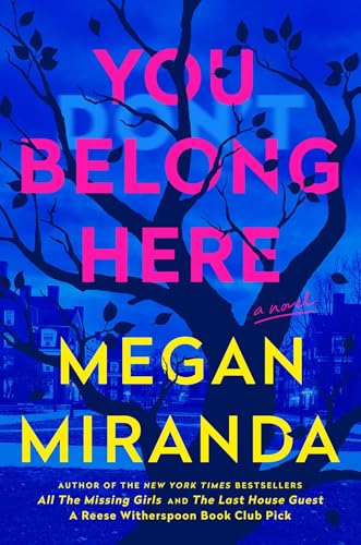 You Belong Here: A Novel