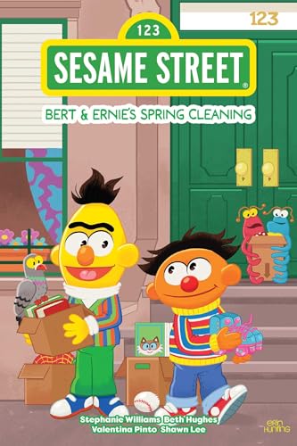 Sesame Street: Bert & Ernie's Spring Cleaning