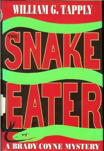 The Snake Eater (Brady Coyne Mysteries)