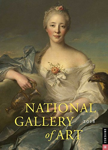 National Gallery of Art 2018 Engagement Calendar
