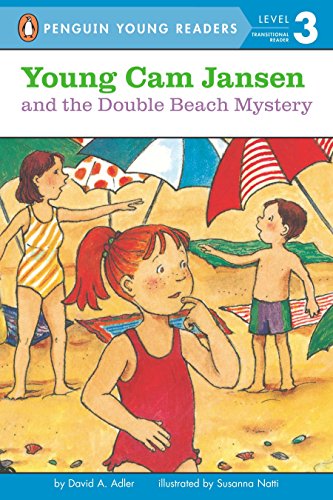 Young Cam Jansen and the Double Beach Mystery