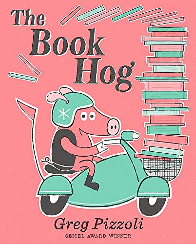 The Book Hog