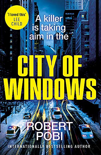 City of Windows: the most exciting thriller launch of 2019