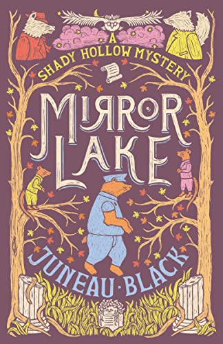 Mirror Lake (A Shady Hollow Mystery)