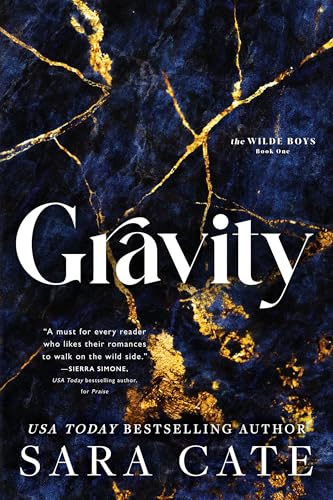 Gravity (Wilde Boys, 1)