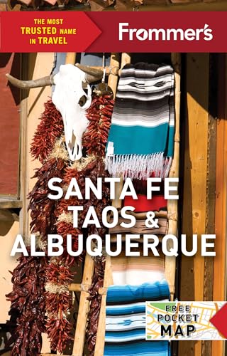 Frommer's Santa Fe, Taos & Albuquerque (Complete Guide)