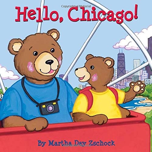 Hello, Chicago!