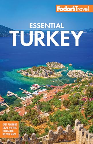 Fodor's Essential Turkey (Full-color Travel Guide)