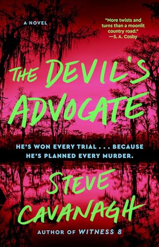 The Devil's Advocate: A Novel (Eddie Flynn Series)