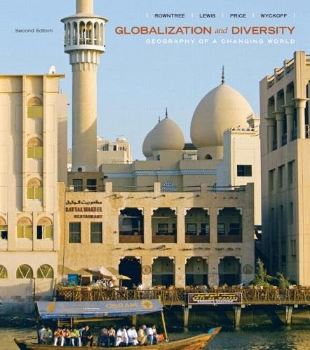 Globalization and Diversity: Geography of a Changing World
