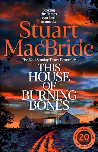 This House of Burning Bones (Logan Mcrae, 13)