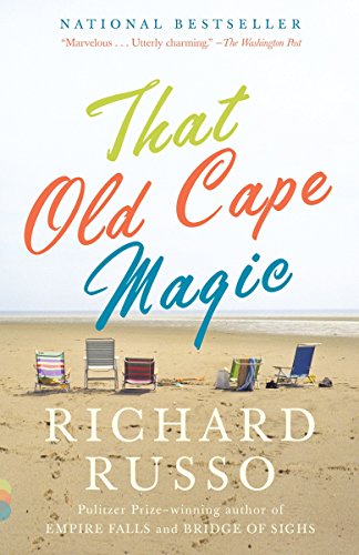 That Old Cape Magic: A Novel (Vintage Contemporaries)