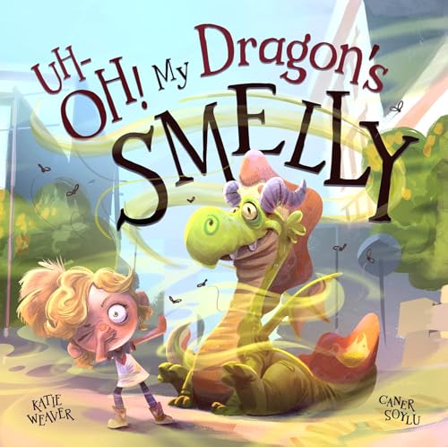 Uh-OH! My Dragon's Smelly