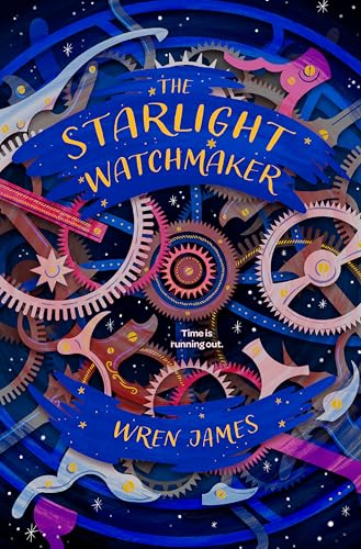 The Starlight Watchmaker (Everyone Can Be a Reader (Teen Sci Fi/Fa)