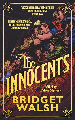 The Innocents (Variety Palace Mysteries, 2)