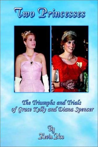 Two Princesses: The Triumphs and Trials of Grace Kelly and Diana Spencer
