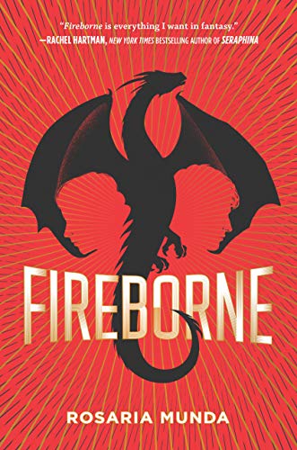 Fireborne (THE AURELIAN CYCLE)