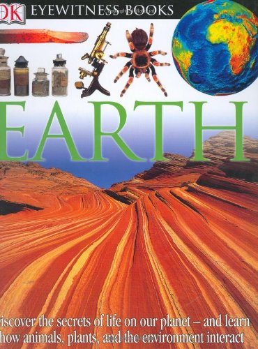 DK Eyewitness Books: Earth