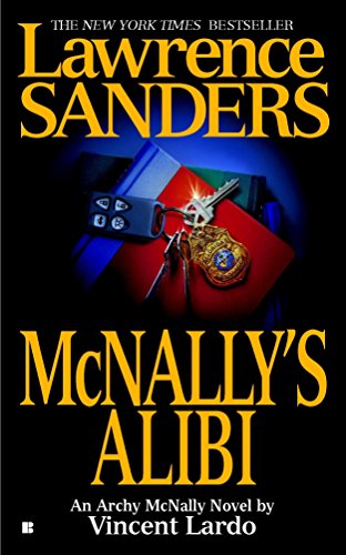 Lawrence Sanders McNally's Alibi (Archy McNally)