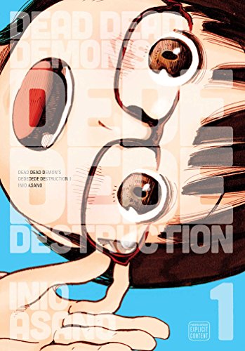 Dead Dead Demon's Dededede Destruction, Vol. 1 (1)