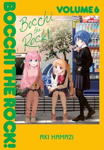 Bocchi the Rock!, Vol. 6 (Volume 6) (Bocchi the Rock!, 6)