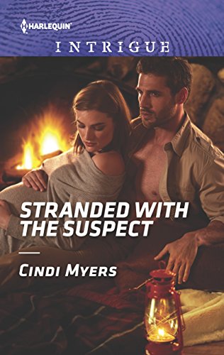 Stranded with the Suspect (The Ranger Brigade: Family Secrets, 6)