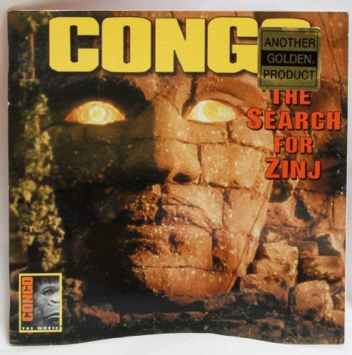 Congo: The Search of Zinj