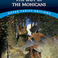 The Last of the Mohicans (Dover Thrift Editions)