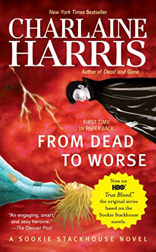 From Dead to Worse (Southern Vampire Mysteries, No. 8)
