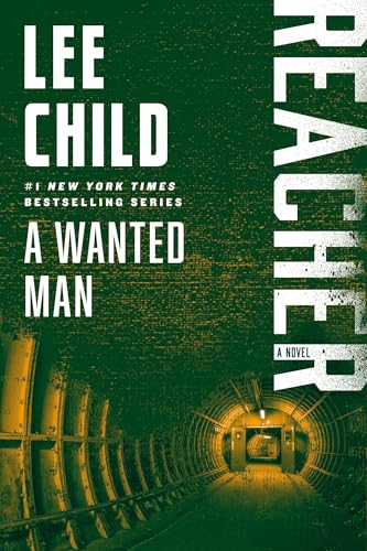 A Wanted Man: A Reacher Novel (Jack Reacher)