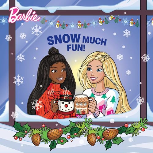 Barbie: Snow Much Fun!