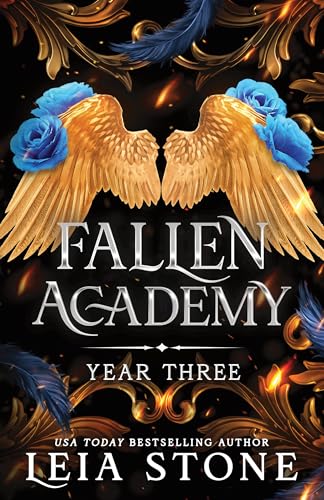 Fallen Academy: Year Three (Fallen Academy, 3)