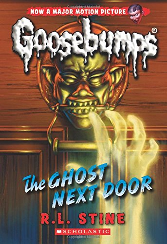 Classic Goosebumps #29: The Ghost Next Door