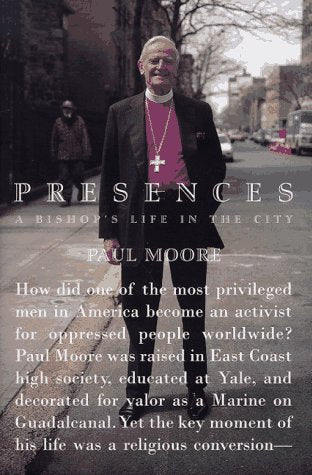 Presences: A Bishop's Life in the City
