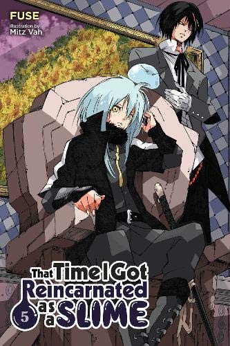 That Time I Got Reincarnated as a Slime, Vol. 5 (light novel) (That Time I Got Reincarnated as a Slime (light novel), 5)