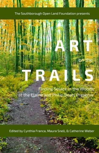 Art on the Trails: Finding Solace in the Woods (Color)