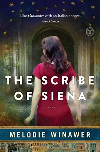 The Scribe of Siena: A Novel