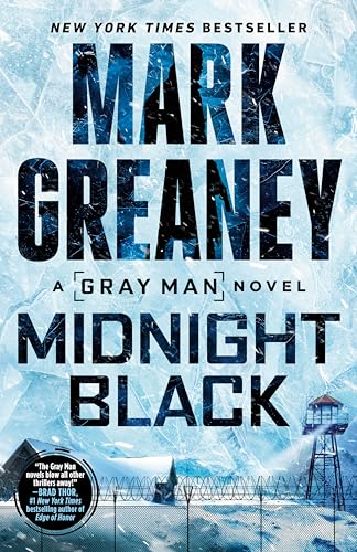 Midnight Black (Gray Man)