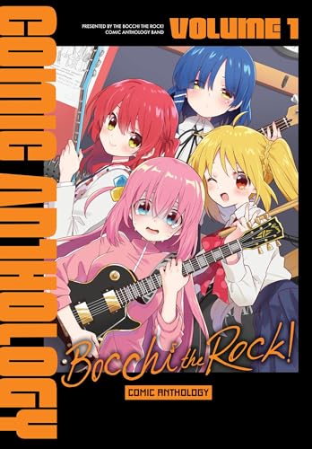 Bocchi the Rock! Comic Anthology, Vol. 1 (Volume 1) (Bocchi the Rock! Comic Anthology, 1)