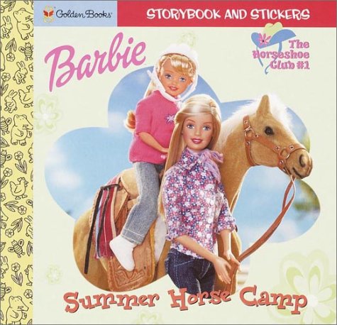 Barbie: Summer Horse Camp (Look-Look)