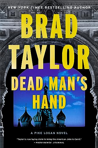 Dead Man's Hand: A Pike Logan Novel (Pike Logan, 18)