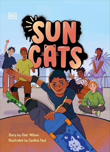 Phonic Books Sun Cats Graphic Novel: Sounds of the Alphabet (Phonic Books Catch-Up Decodable Readers)