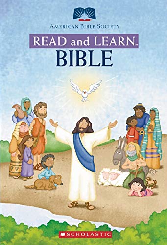 Read And Learn Bible