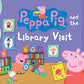 Peppa Pig and the Library Visit