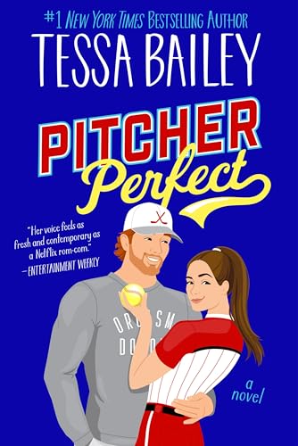Pitcher Perfect: A Spicy Fake-Dating Sports Romance of a Playboy Hockey Rookie and the Disciplined Softball Pitcher Completely Immune to His Charms (Big Shots, 4)